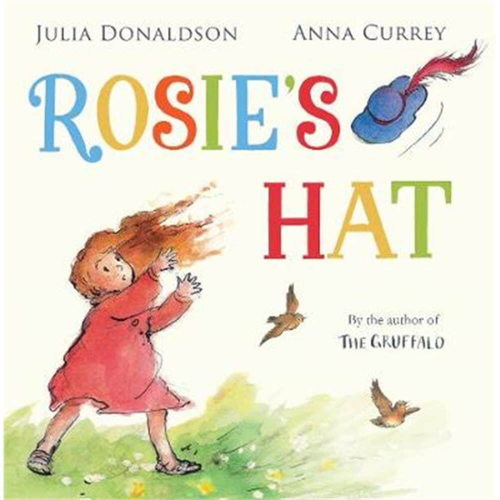 Rosie's Hat (Paperback) - Julia Donaldson